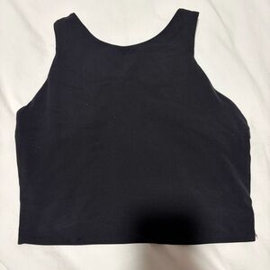 Athleta Black Tank Top